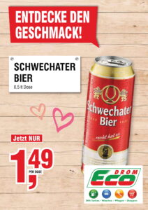Schwechater Bier EUR 1,49