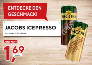 Jacobs Icepresso EUR 1,69