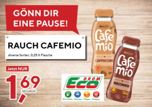 Rauch Cafemio EUR 1,69