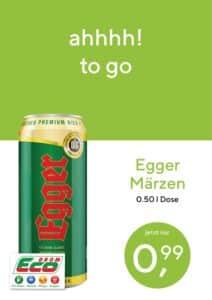 Egger Märzen € 0,99