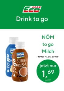 01_NÖM to go Milch HOCHFORMAT